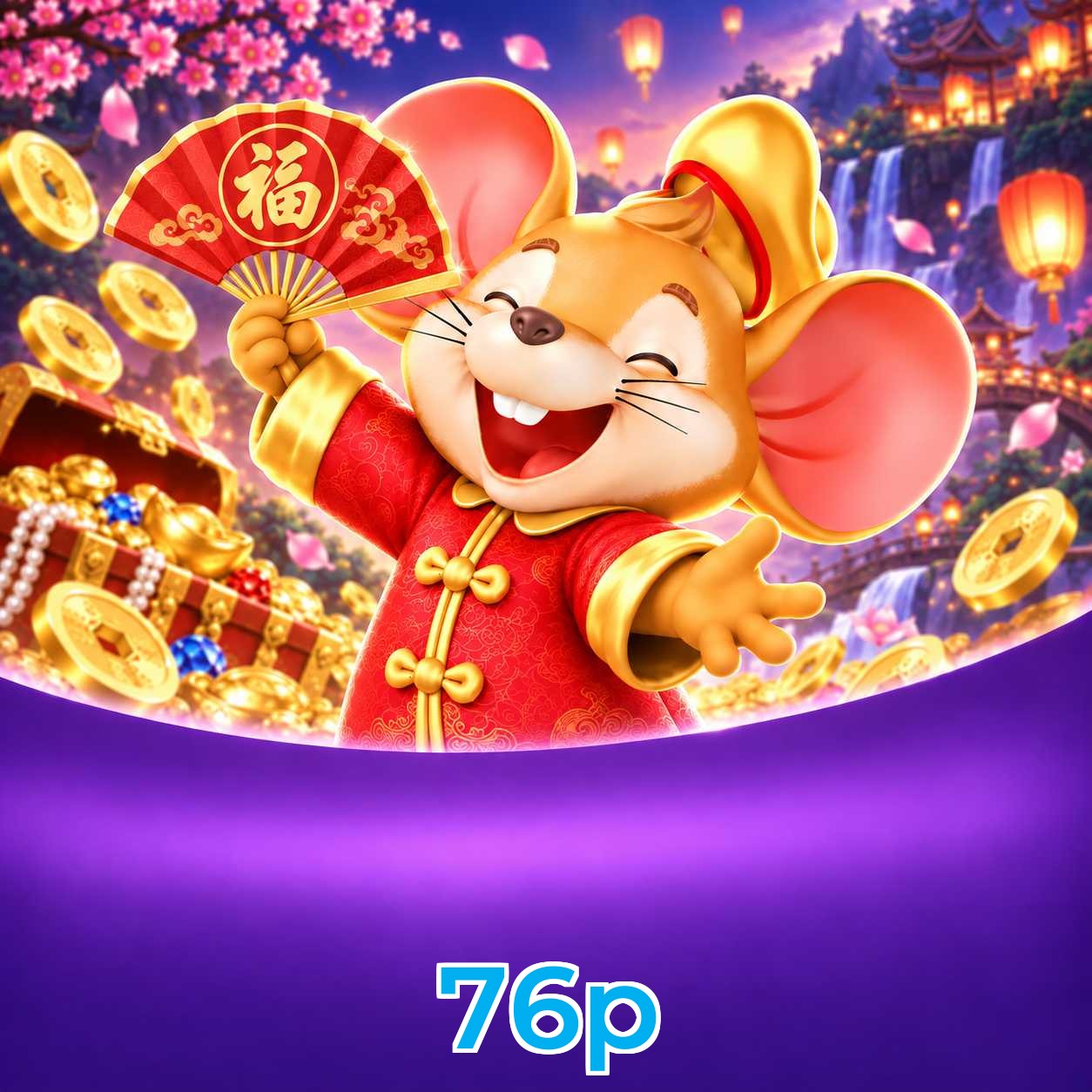 Fortune Tiger Logo 3