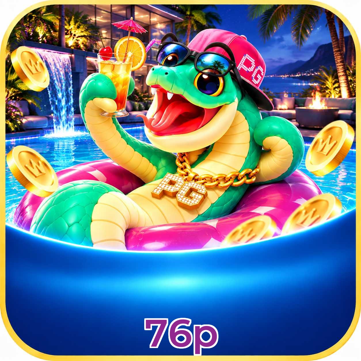 76p Instalar Logo 2