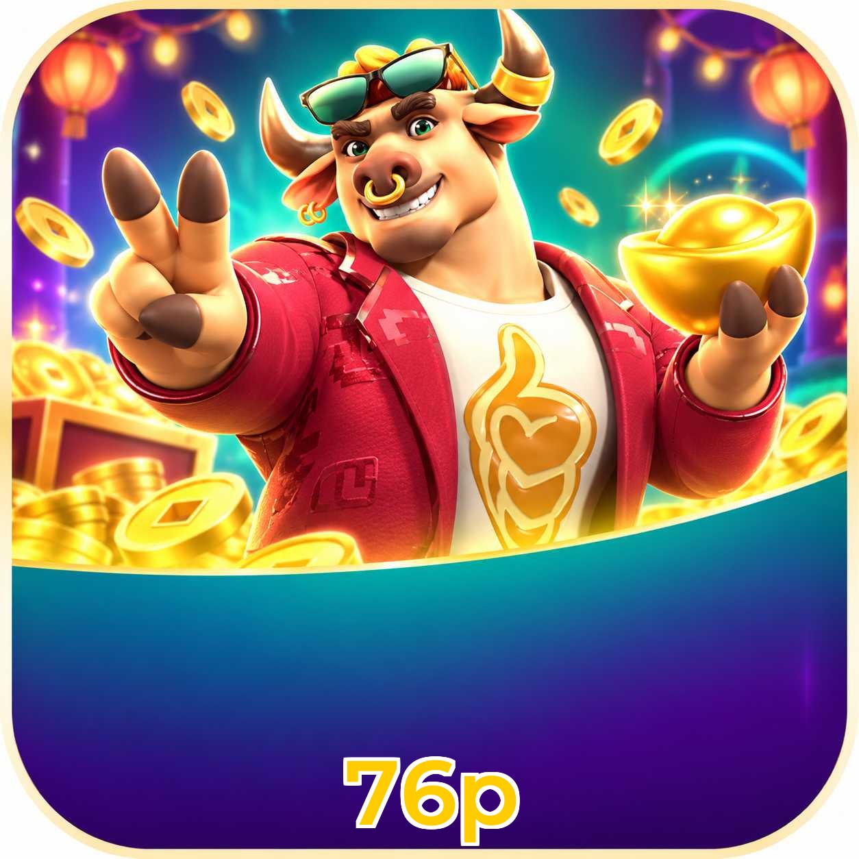 Slots 76p - Jackpots Progressivos